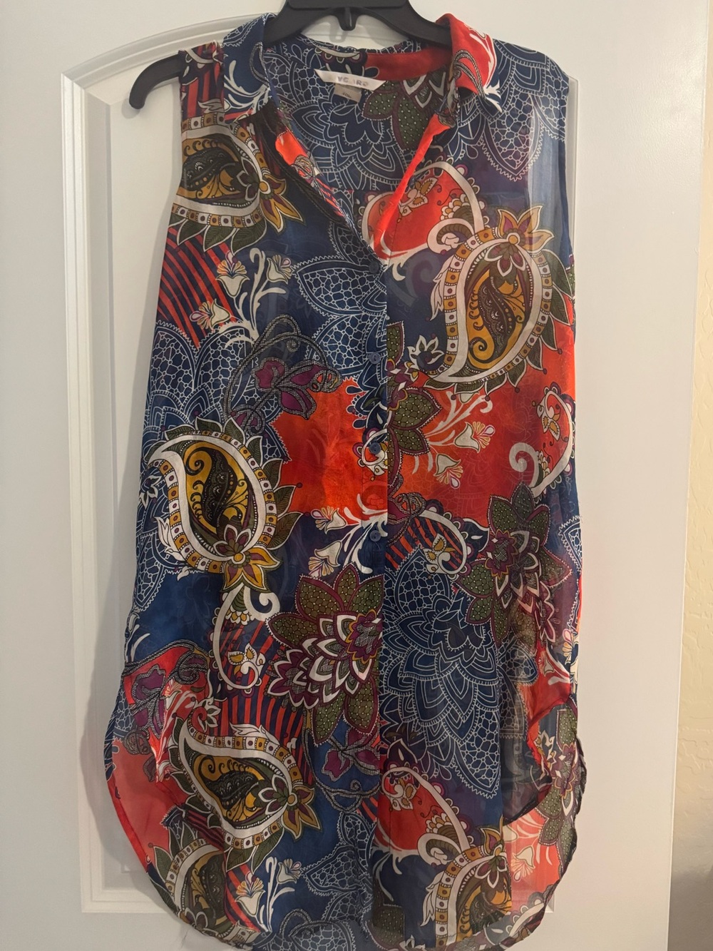 EUC swim cover up